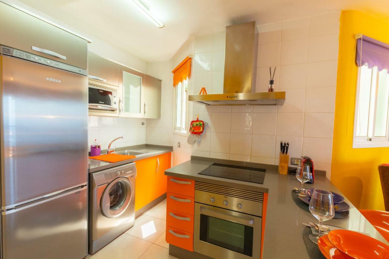 Santiago Beach One Bedroom Apartment 圣地亚哥港 外观 照片